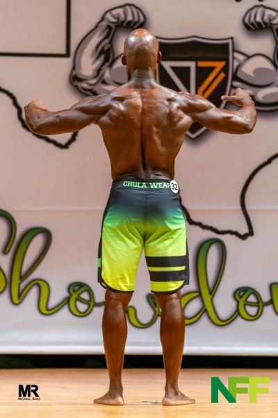 BRYAN BOOMER — 2021 Physique Showdown · April 24, 2021