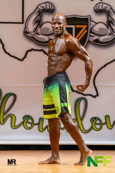 BRYAN BOOMER — 2021 Physique Showdown · April 24, 2021
