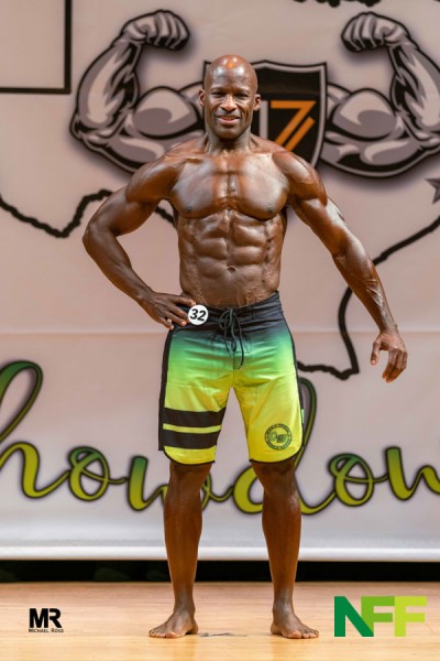 BRYAN BOOMER — 2021 Physique Showdown · April 24, 2021