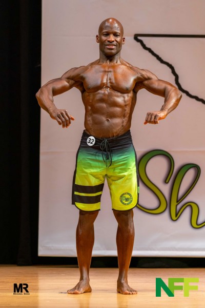 BRYAN BOOMER — 2021 Physique Showdown · April 24, 2021
