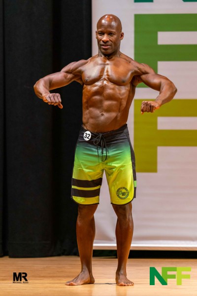 BRYAN BOOMER — 2021 Physique Showdown · April 24, 2021