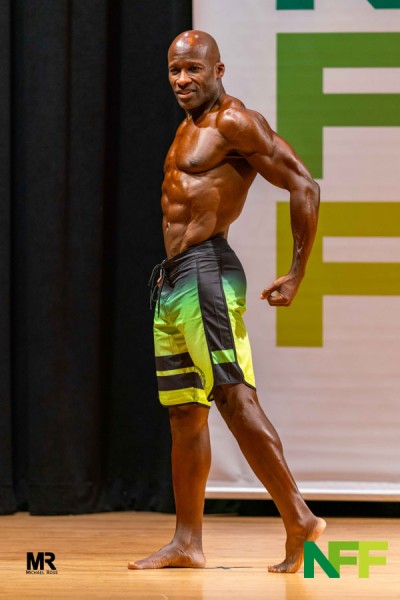 BRYAN BOOMER — 2021 Physique Showdown · April 24, 2021