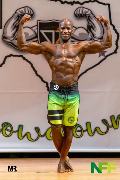 BRYAN BOOMER — 2021 Physique Showdown · April 24, 2021