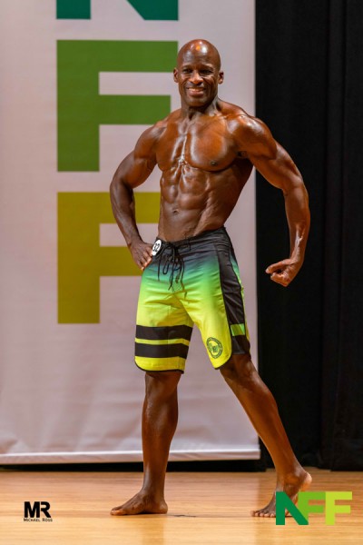 BRYAN BOOMER — 2021 Physique Showdown · April 24, 2021