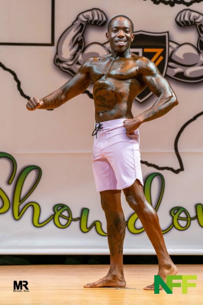 LUC CADET — 2021 Physique Showdown · April 24, 2021