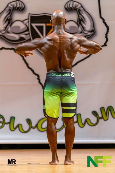 BRYAN BOOMER — 2021 Physique Showdown · April 24, 2021