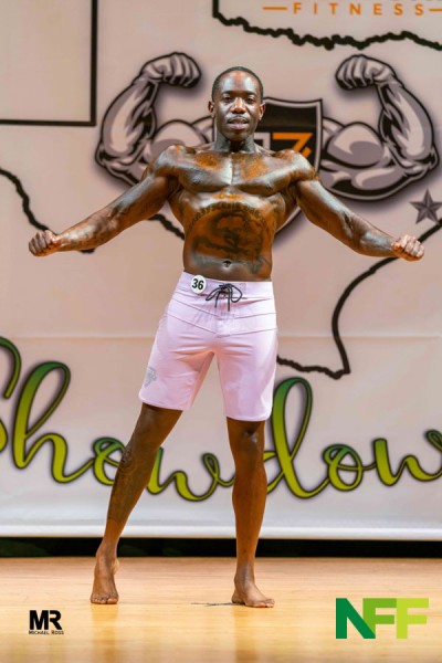 LUC CADET — 2021 Physique Showdown · April 24, 2021