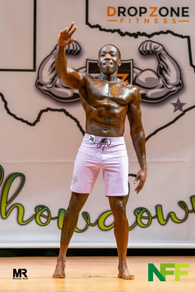 LUC CADET — 2021 Physique Showdown · April 24, 2021