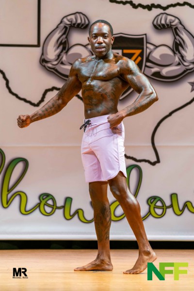 LUC CADET — 2021 Physique Showdown · April 24, 2021