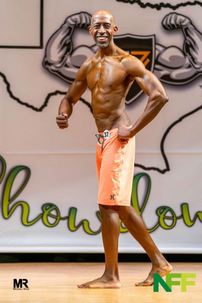 BOBBY WITCHER — 2021 Physique Showdown · April 24, 2021