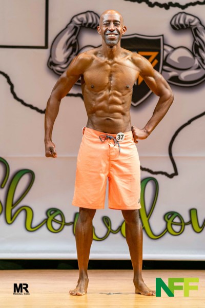 BOBBY WITCHER — 2021 Physique Showdown · April 24, 2021