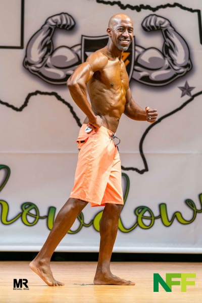 BOBBY WITCHER — 2021 Physique Showdown · April 24, 2021