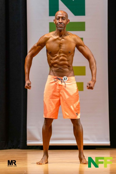 BOBBY WITCHER — 2021 Physique Showdown · April 24, 2021