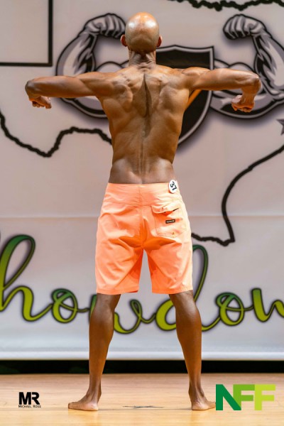 BOBBY WITCHER — 2021 Physique Showdown · April 24, 2021