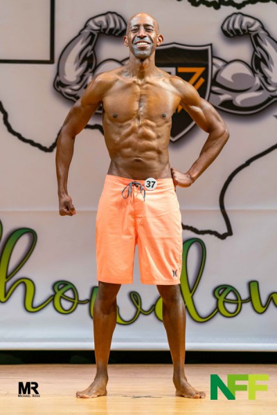 BOBBY WITCHER — 2021 Physique Showdown · April 24, 2021