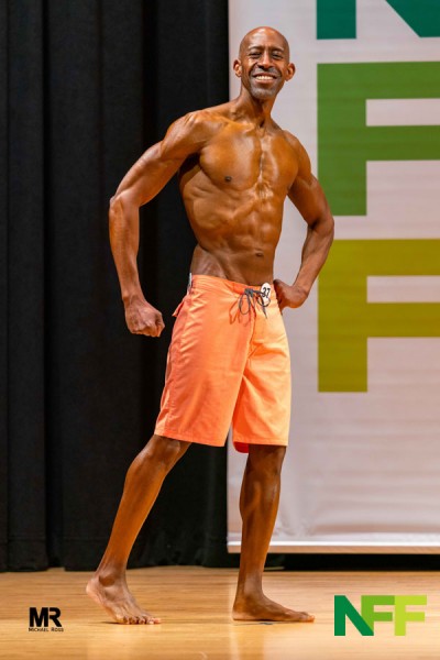 BOBBY WITCHER — 2021 Physique Showdown · April 24, 2021