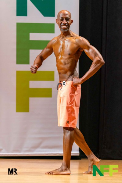 BOBBY WITCHER — 2021 Physique Showdown · April 24, 2021