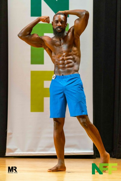 CEDRIC GUTTER — 2021 Physique Showdown · April 24, 2021