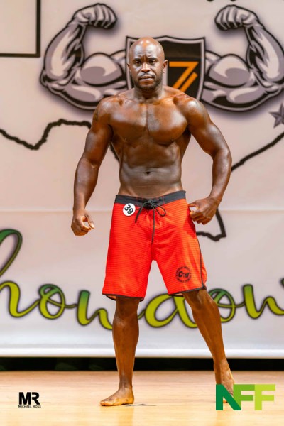 LECARIS WHITE JR — 2021 Physique Showdown · April 24, 2021