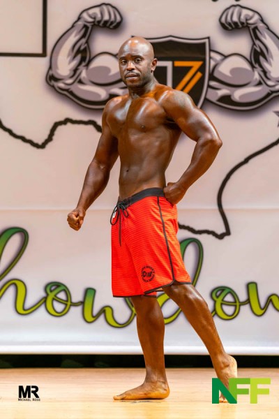 LECARIS WHITE JR — 2021 Physique Showdown · April 24, 2021