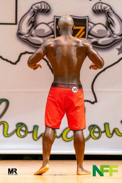 LECARIS WHITE JR — 2021 Physique Showdown · April 24, 2021