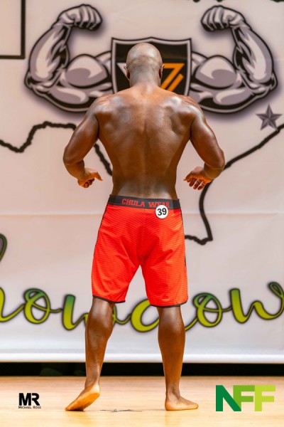 LECARIS WHITE JR — 2021 Physique Showdown · April 24, 2021