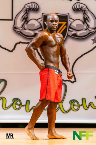 LECARIS WHITE JR — 2021 Physique Showdown · April 24, 2021