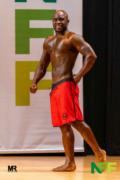 LECARIS WHITE JR — 2021 Physique Showdown · April 24, 2021