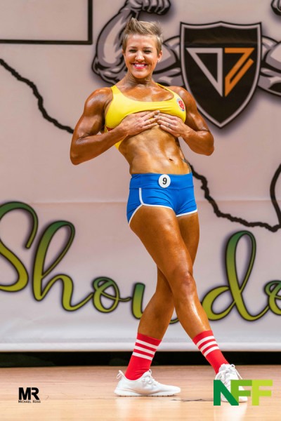 KELLEY MARTINEZ — 2021 Physique Showdown · April 24, 2021