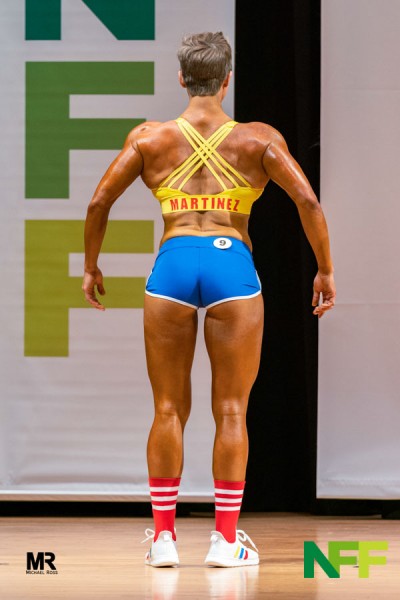 KELLEY MARTINEZ — 2021 Physique Showdown · April 24, 2021