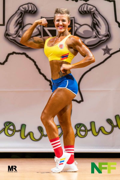 KELLEY MARTINEZ — 2021 Physique Showdown · April 24, 2021