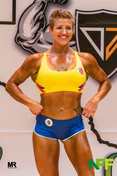 KELLEY MARTINEZ — 2021 Physique Showdown · April 24, 2021