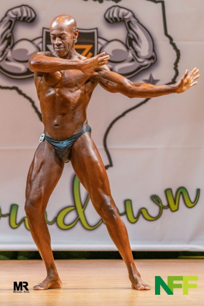 LENVI TENNESSEE — 2021 Physique Showdown · April 24, 2021