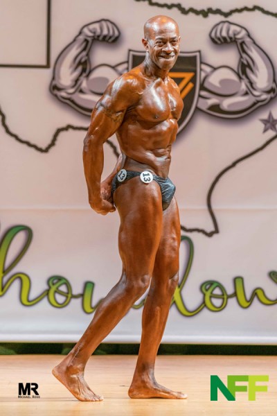LENVI TENNESSEE — 2021 Physique Showdown · April 24, 2021