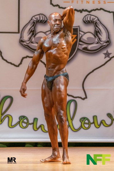 LENVI TENNESSEE — 2021 Physique Showdown · April 24, 2021