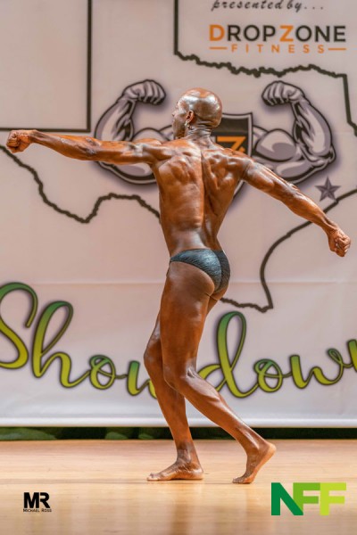 LENVI TENNESSEE — 2021 Physique Showdown · April 24, 2021