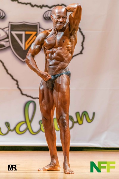LENVI TENNESSEE — 2021 Physique Showdown · April 24, 2021