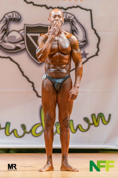 LENVI TENNESSEE — 2021 Physique Showdown · April 24, 2021