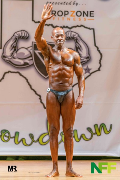 LENVI TENNESSEE — 2021 Physique Showdown · April 24, 2021