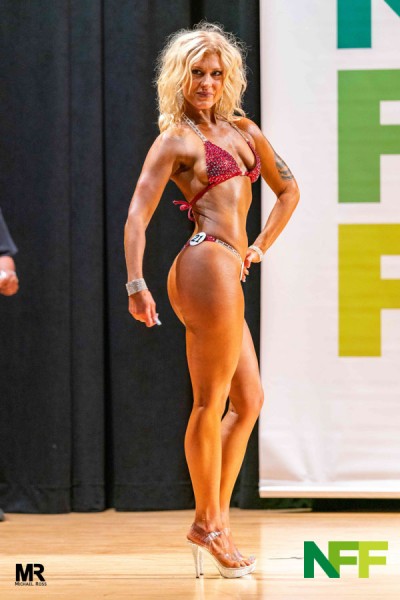 STEPHANIE THUMAN — 2021 Physique Showdown · April 24, 2021
