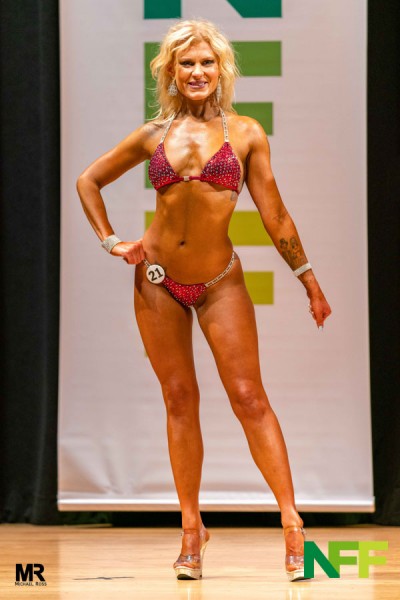STEPHANIE THUMAN — 2021 Physique Showdown · April 24, 2021