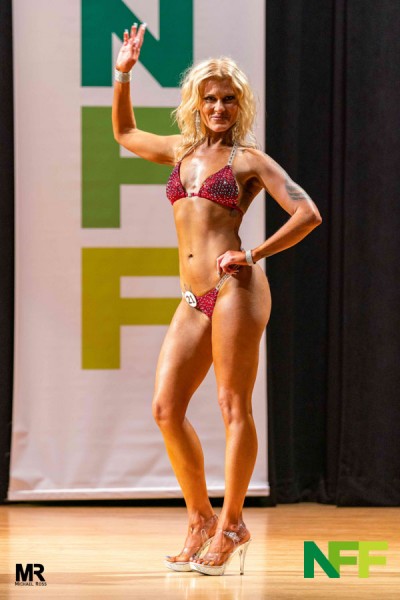 STEPHANIE THUMAN — 2021 Physique Showdown · April 24, 2021