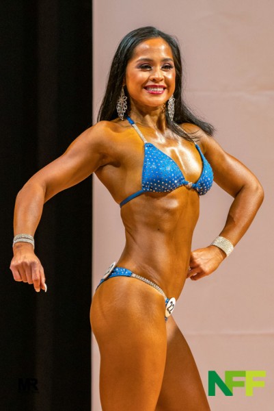 DONNA BARNETT — 2021 Physique Showdown · April 24, 2021