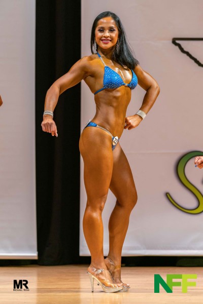 DONNA BARNETT — 2021 Physique Showdown · April 24, 2021