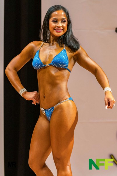 DONNA BARNETT — 2021 Physique Showdown · April 24, 2021