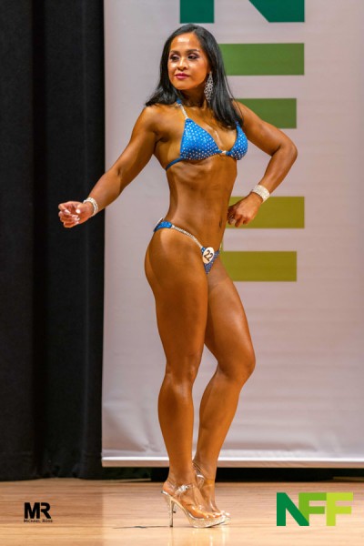 DONNA BARNETT — 2021 Physique Showdown · April 24, 2021