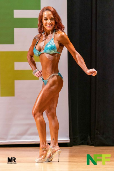 KIMBERLEY OLVERA — 2021 Physique Showdown · April 24, 2021
