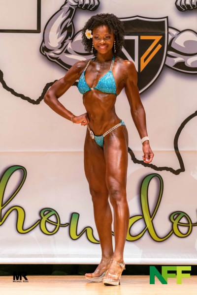 LILLIE WILLIAMS — 2021 Physique Showdown · April 24, 2021