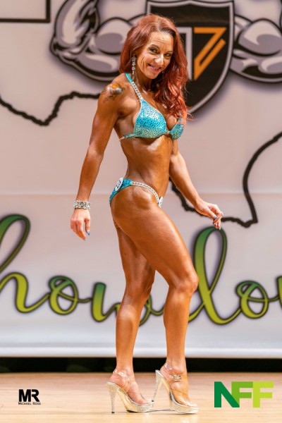KIMBERLEY OLVERA — 2021 Physique Showdown · April 24, 2021