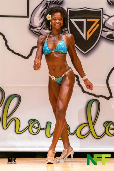 LILLIE WILLIAMS — 2021 Physique Showdown · April 24, 2021